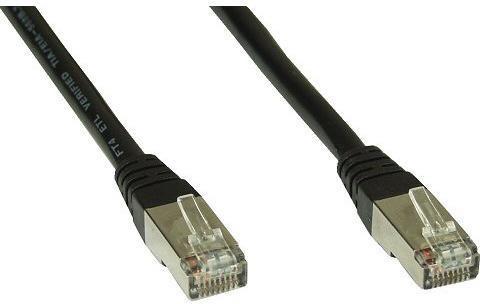 Image du produit InLine Câble de raccordement croisé (S/FTP, CAT6, 10 m)