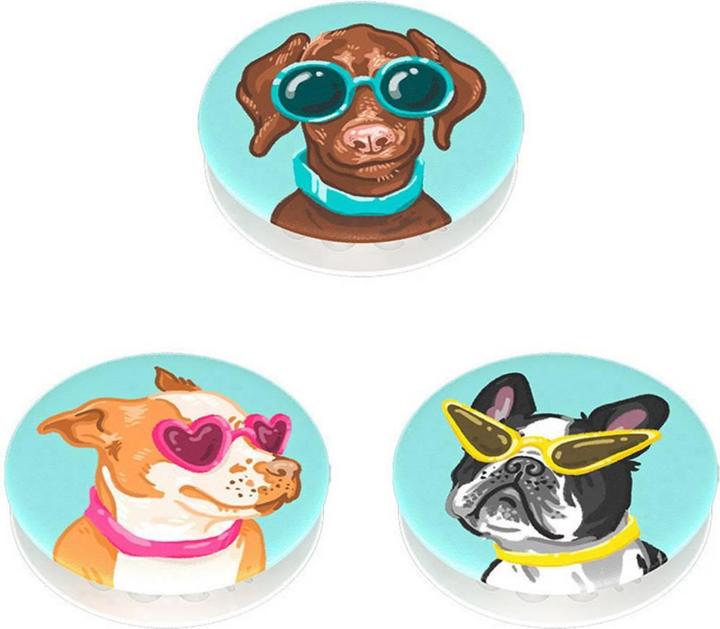 Immagine prodotto PopSockets PopMinis Posh Pups