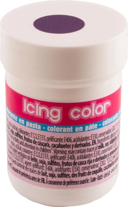 Produktbild Dekora Lebensmittelfarbpaste 30gr - Violett