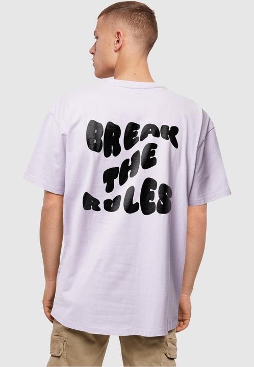 Image du produit Merchcode Tee Break The Rules Heavy Oversize - 117599 (XL)