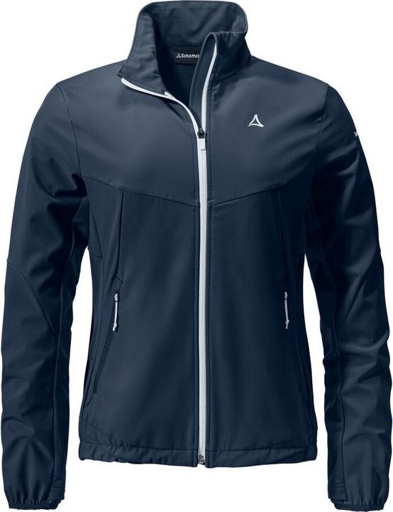 Schöffel Softshell Jacket Rinnen L Damen Wanderjacke