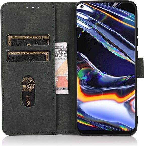 Actual product image MU Classic Classic IV Leather Bookcover Series (Xiaomi Mi 11 Ultra)