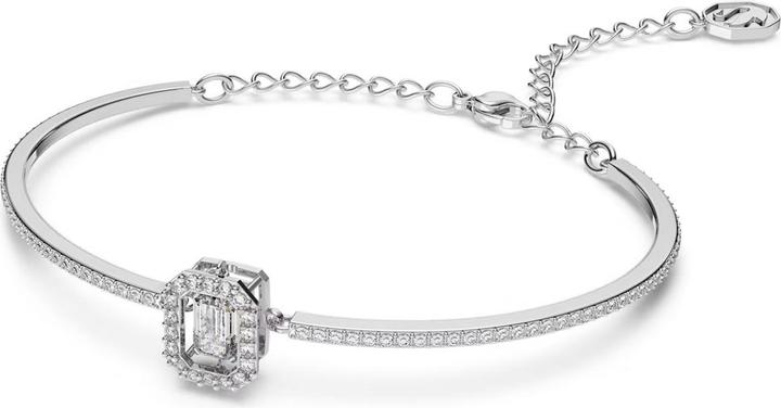 Produktbild Swarovski Millenia Armreif Silber (20.50 cm, Swarovski Metall)