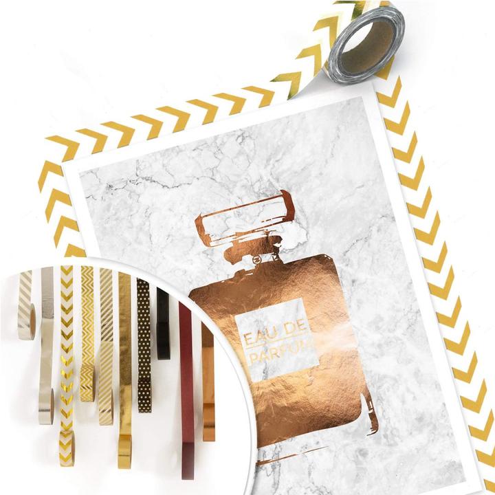 Produktbild Trenddeko Kupfer - Eau de Parfum (100 x 120 cm)