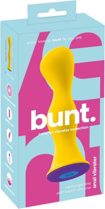 You2Toys kleurrijk. anaal vibrator