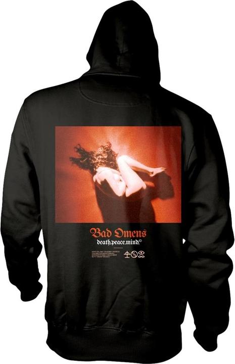 Produktbild Bad Omens Boxgirl (Hoodie) (M)