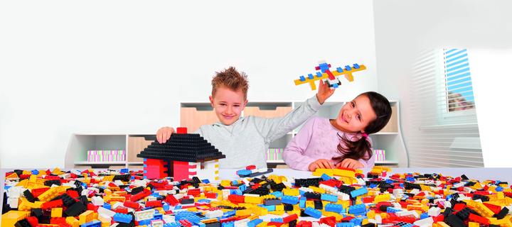 Actual product image Androni Blox Container 500