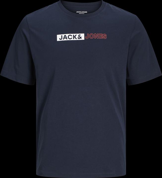 Produktbild Jack & Jones Logo Rundhals T-shirt T-shirt (S)