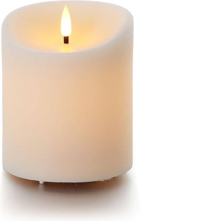 Schlaraffenland LED Outdoor Real Light Candle (1 x)