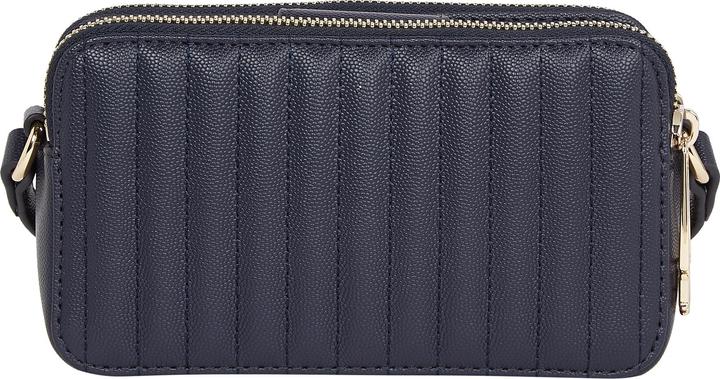 Actual product image Tommy Hilfiger Shoulder Bag TH Timeless Camera Bag Quilted FA22