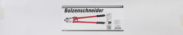Actual product image BGS Bolt Cutter with Hardened Jaws 900 mm (900 mm)