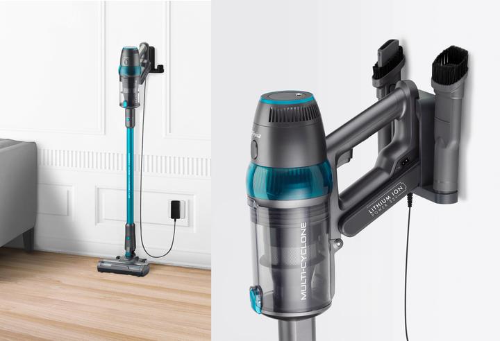 Actual product image Trisa Quick Clean Professional T9621