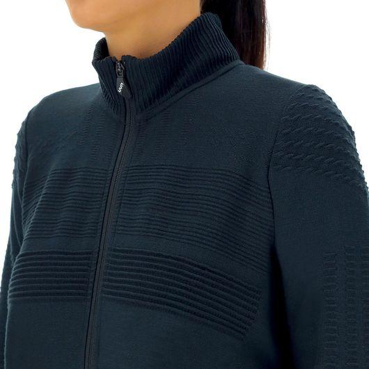 Produktbild UYN Sweatshirt Mit Durchgehendem Reissverschluss Natural Training (M)
