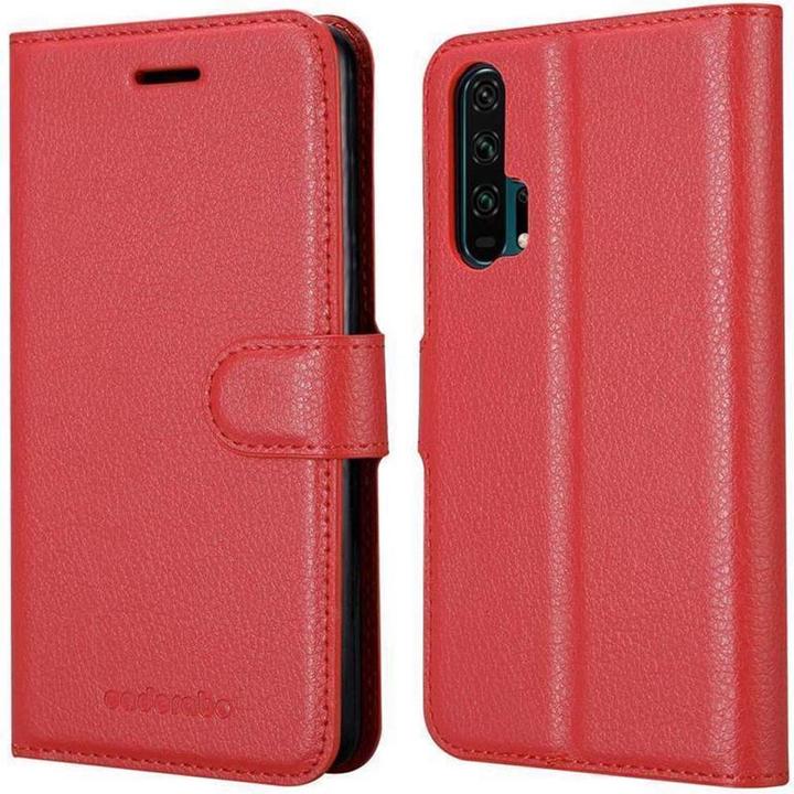 Image du produit Cadorabo Book avec fonction stand Cover (Honor 20 Pro)