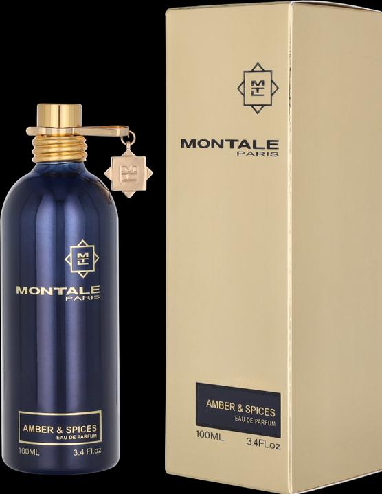Actual product image Montale Amber & Spices (Eau de parfum, 100 ml)
