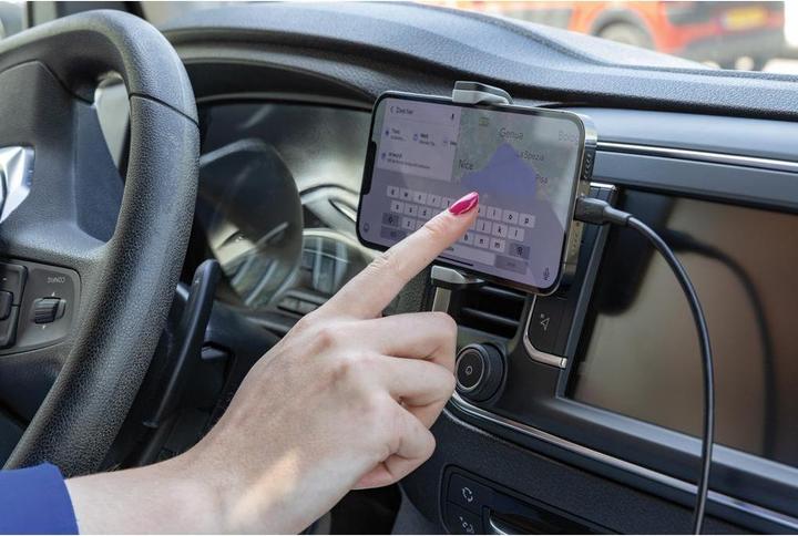 Immagine prodotto Xd Collection Porta Telefono per Auto Acar Plastica ABS Riciclata