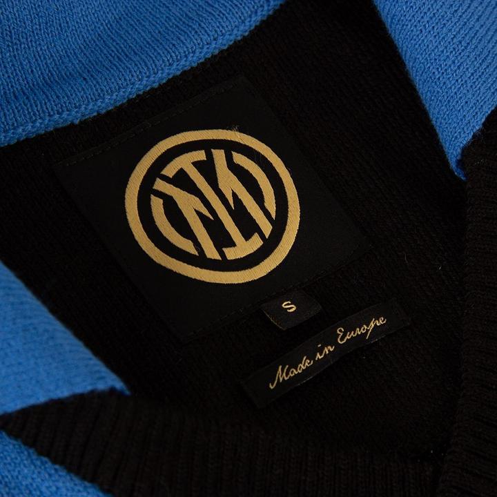Image du produit Copa Football Inter Milan 1986 Maillot Rétro | FC Internazionale Milano 1986 Chemise Vintage (L)