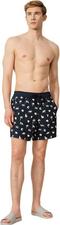 Immagine prodotto Outhorn Pantaloncini da bagno uomo M038 multicolore allover OTHSS23UBDSM038 90A (L) (90 A)