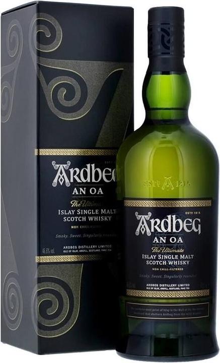 Produktbild Ardbeg 10 Years (Single Malt, Scotch Whisky, 1 x 70 cl)