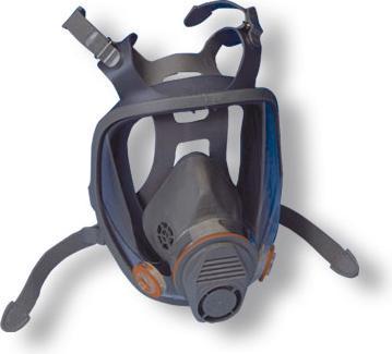Immagine prodotto 3M Maschera di protezione completa (1 x)