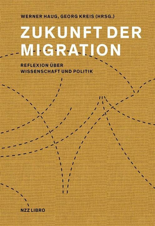 Actual product image Zukunft der Migration (German, Werner Haug, Georg Circle, 2017)