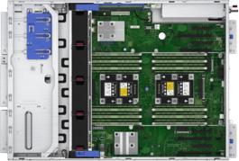 Produktbild HPE ML350 Gen10 877621-421 Xeon Silver 4110 (Intel Xeon Silver 4110, 16 GB, Tower Server)