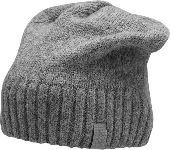 Actual product image 4F Ladies Hat Grey Mottled H4Z22 CAD015 25M (One size)