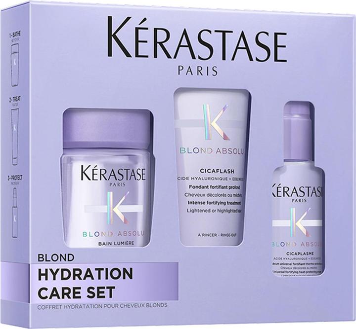 Blond Absolu Discovery Set (Haarpflege set)