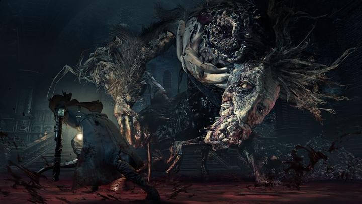 Actual product image Sony Bloodborne GOTY Edition (PS4, Multilingual)