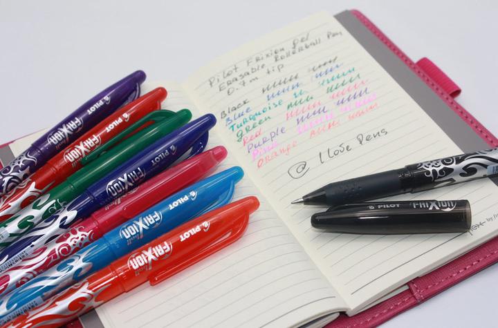Actual product image Pilot FriXion Ball (Red, 1 x)