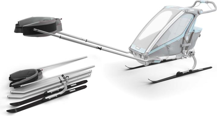 Image du produit Thule Kit de ski pour chariots