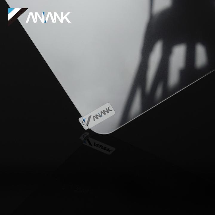 Actual product image Anank 3D transparent armoured glass for iPad Mini 6 (8.3 inch) (1 Piece, iPad mini 6)
