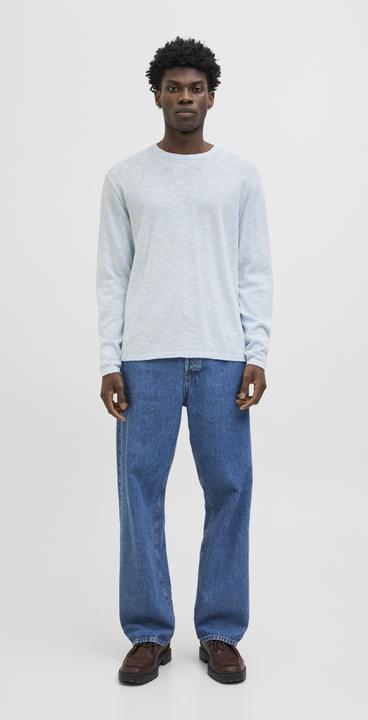 Produktbild Jack & Jones Jjesummer Knit Crew Neck Sn (XL)
