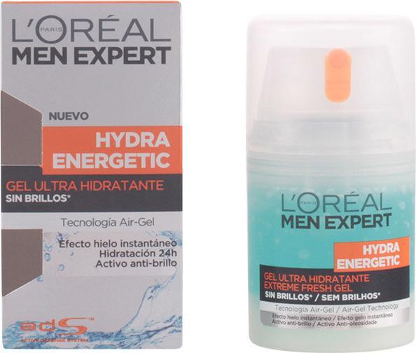 Actual product image L'Oréal Paris MEN EXPERT hydra energetic gel fresh ultra-hidratante 50 ml (Stick, 50 ml)