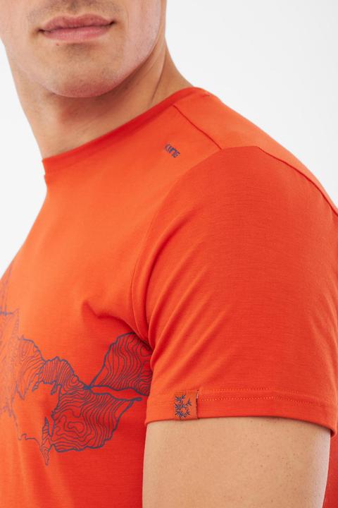 Actual product image Viking T-Shirt Lenta Bamboo Light Mann (S)