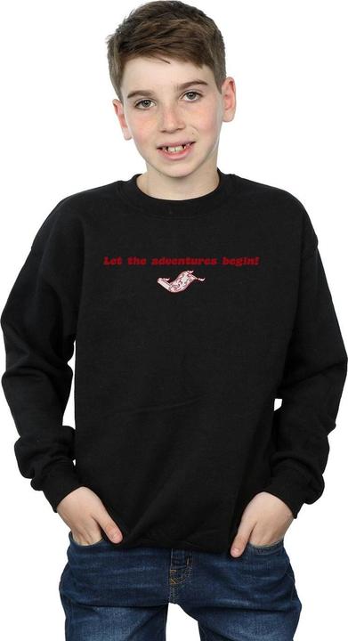 Produktbild Disney Aladdin Let The Adventures Begin Sweatshirt Jungen (152, 158)