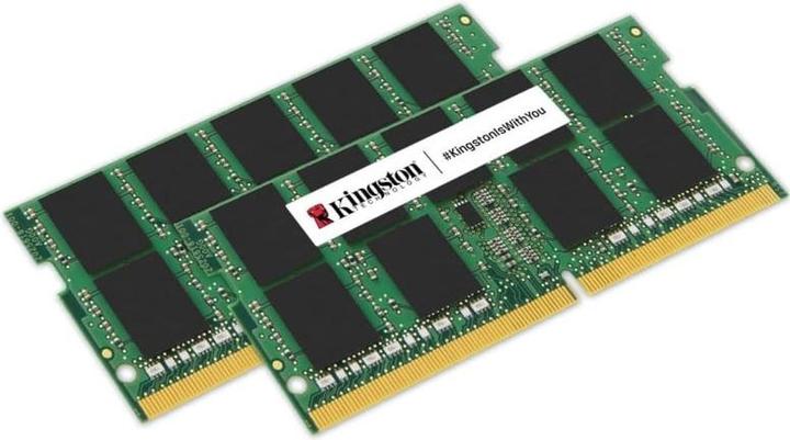 Produktbild Kingston 16GB DDR5-5200MT/S MODULE (1 x 16GB, 5200 MHz, DDR5-RAM, DIMM)