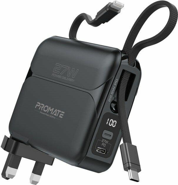 Actual product image ProMate PowerPack 20Pro (20000 mAh, 27 W)