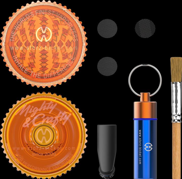 Actual product image Storz & Bickel Side Kit (1 x)
