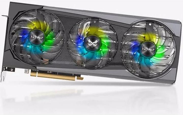 Immagine prodotto Sapphire Radeon Nitro+ RX 6800 XT OC SE (16 GB)