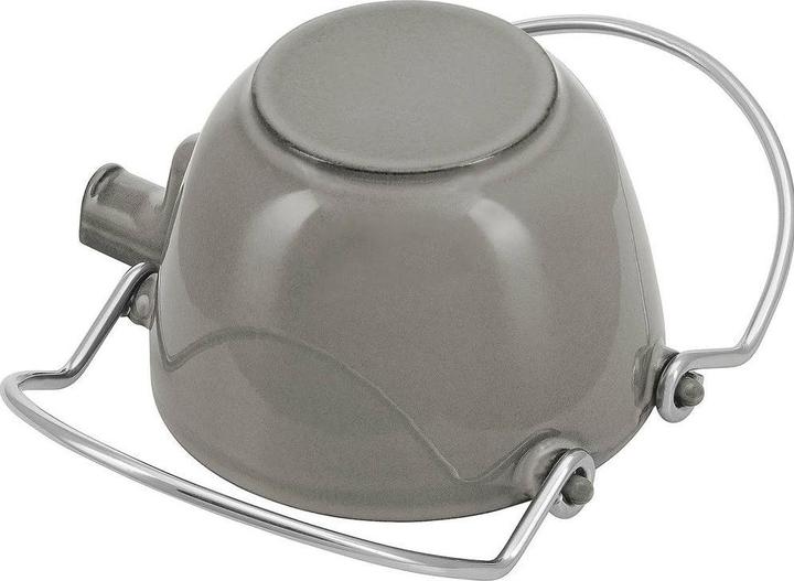 Image du produit Staub Teekanne rund 16.5 cm grau (1.15 l)