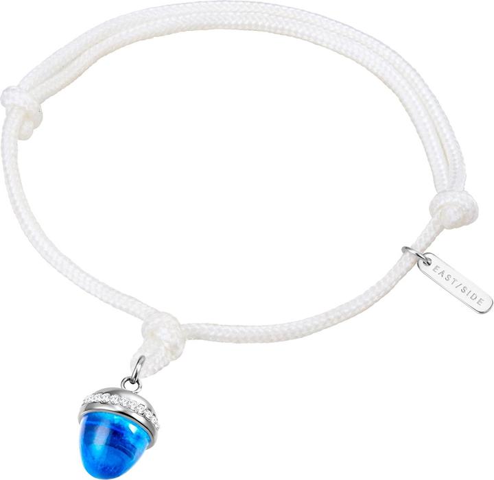 Produktbild Eastside Damen Edelstahl Glaskristall silber - 29780 (21 cm, Edelstahl)