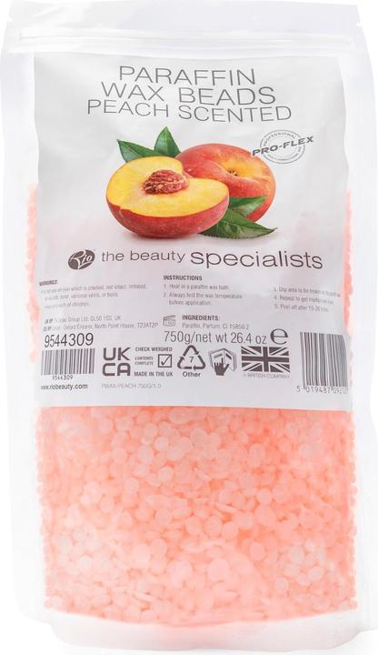 Rio Hartwachsperlen Peach Beads 750 g (3000 ml, 1 x, 750 g)
