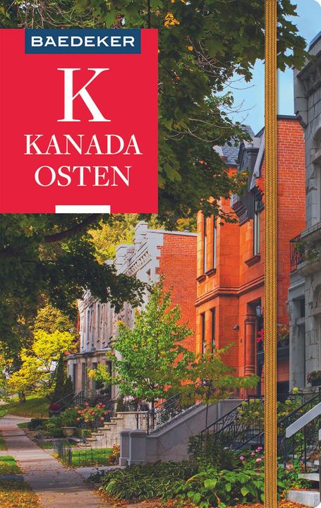 Immagine prodotto Reiseführer Kanada Osten (Tedesco, Ole Helmhausen, 2022)