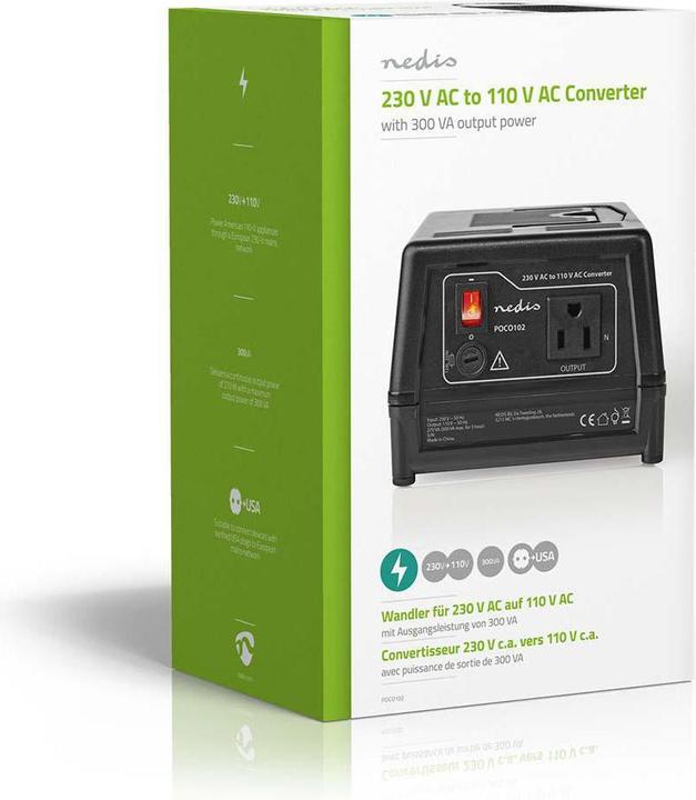 Actual product image Nedis Current transformer