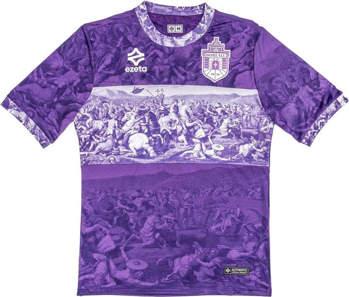 Trezeta Heimtrikot Boreale 2024/25 (M)