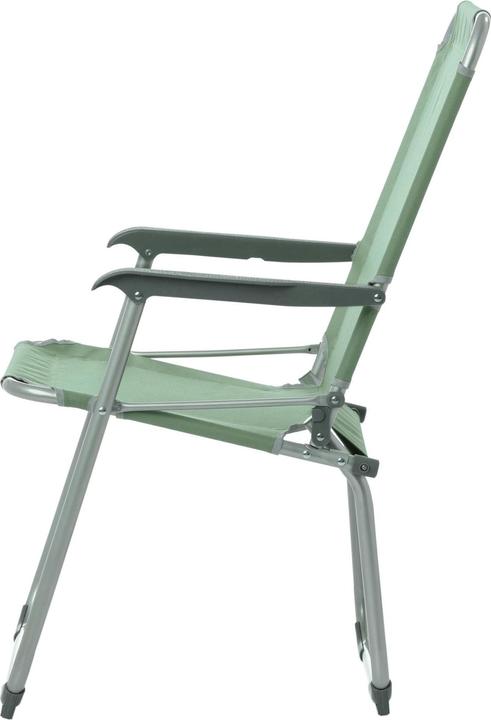 Actual product image Koor Campingstuhl Comodo Vert, 2 Stück