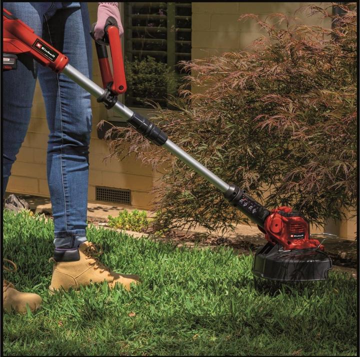 Image du produit Einhell GE-CT 18/28 Li TC Power X-Change (Fils coupe-herbe)