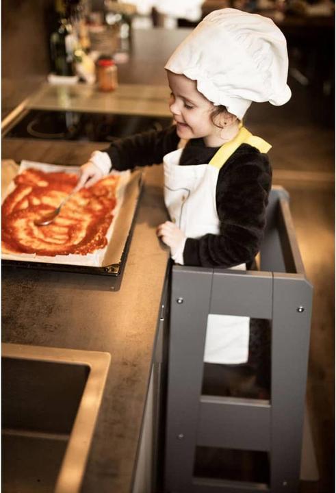 Actual product image Tissi Learning tower Felix