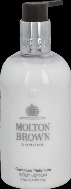 Image du produit Molton Brown Lotion pour le corps au géranium Nefertum (Crème pour le corps, 300 ml)